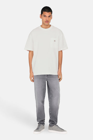 T-shirt (korte mouwen) Wit - ONLY & SONS®