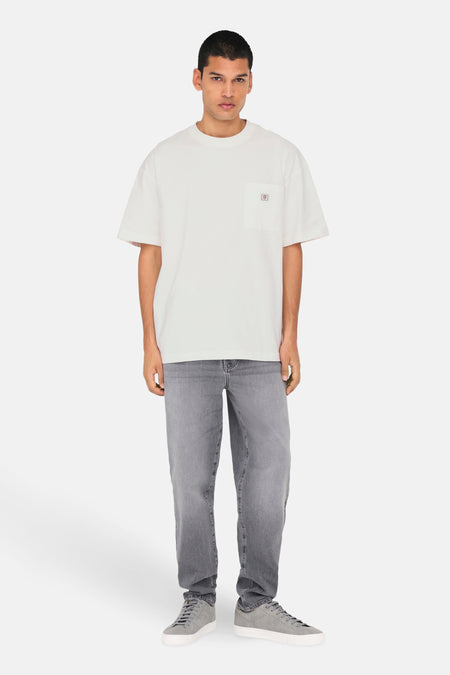 T-shirt (korte mouwen) Wit - ONLY & SONS®