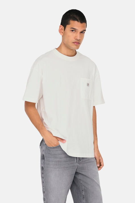 ONSKING LIFE LOOSE SS TEE