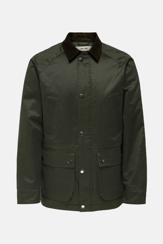 Jas (lang) groen - ONLY & SONS®