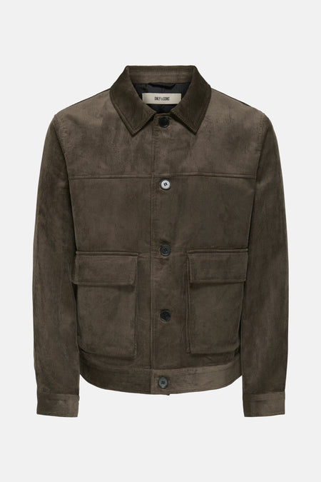 Jas (kort) bruin - ONLY & SONS®