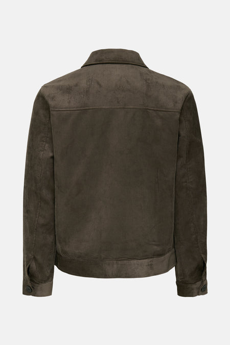 Jas (kort) bruin - ONLY & SONS®
