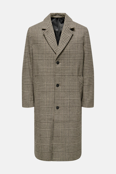 Jas (lang) Beige - ONLY & SONS®