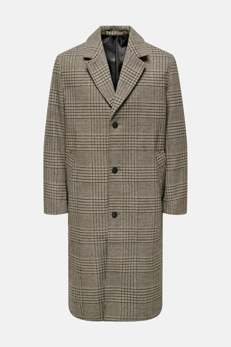 ONSOLAF WOOL JACKET OTW
