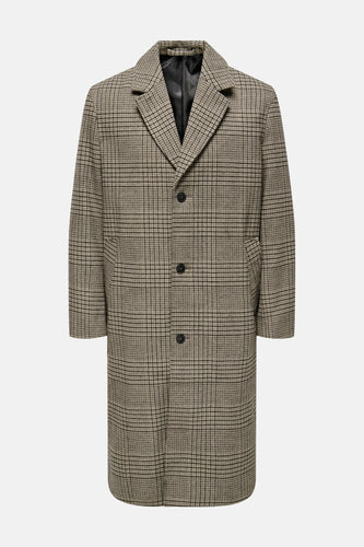 Manteau - beige - ONLY & SONS®