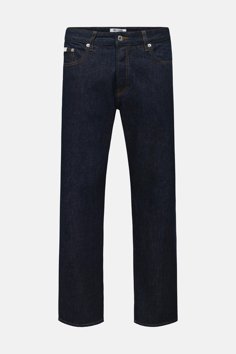 EDGE - dark blue denim