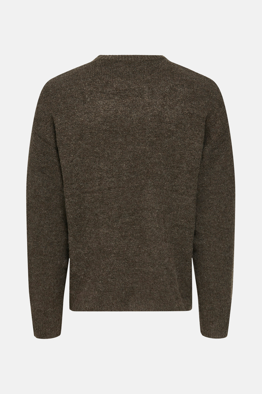 Pull col O brun - ONLY & SONS® - ONLY & SONS®