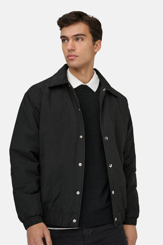 Veste courte - noir - ONLY & SONS®