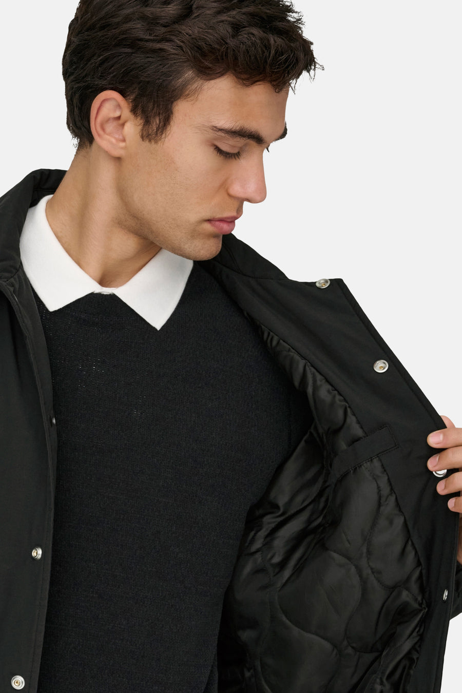 Veste courte - noir - ONLY & SONS®