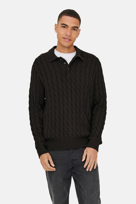 Trui bruin - ONLY & SONS®