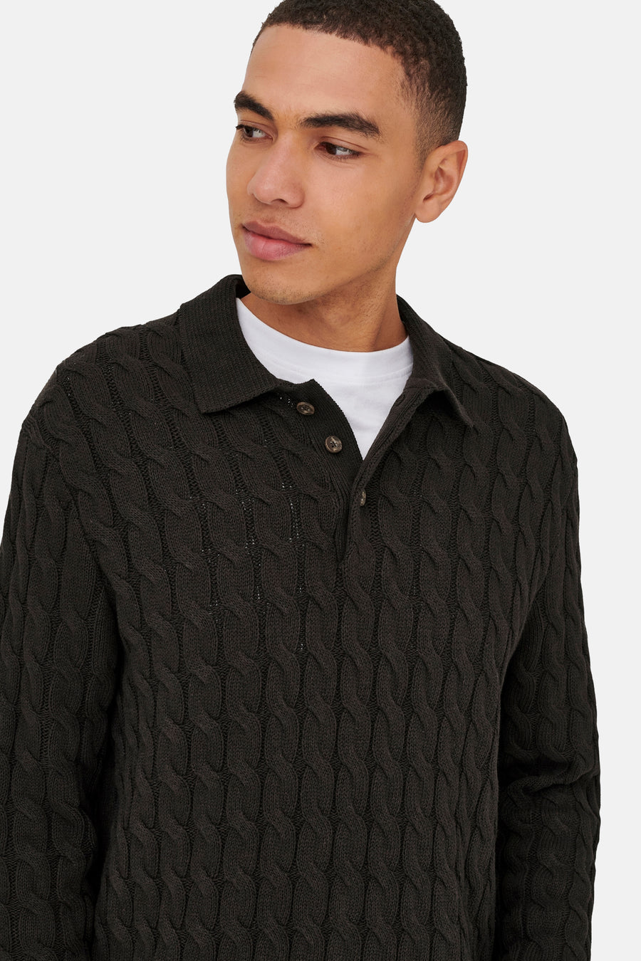 Trui bruin - ONLY & SONS® - ONLY & SONS®