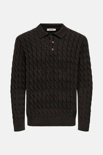 Trui bruin - ONLY & SONS® - ONLY & SONS®