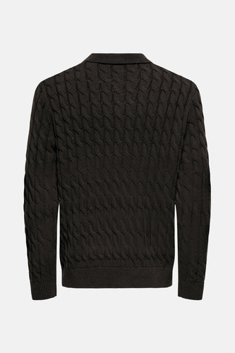 Trui bruin - ONLY & SONS® - ONLY & SONS®