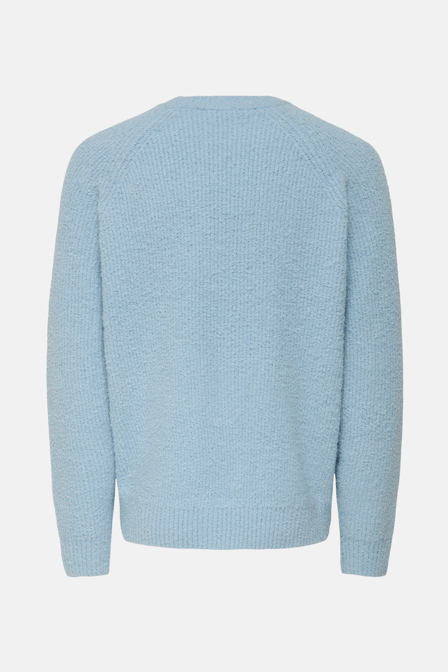 Pull met ronde hals - blauw - ONLY & SONS®