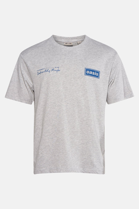 ONSOASIS SS RLX TEE