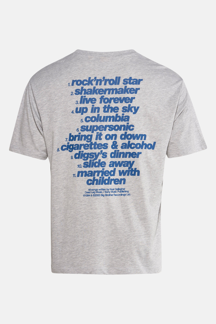 ONSOASIS SS RLX TEE - ONLY & SONS®