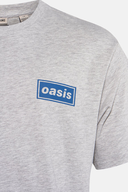 ONSOASIS SS RLX TEE