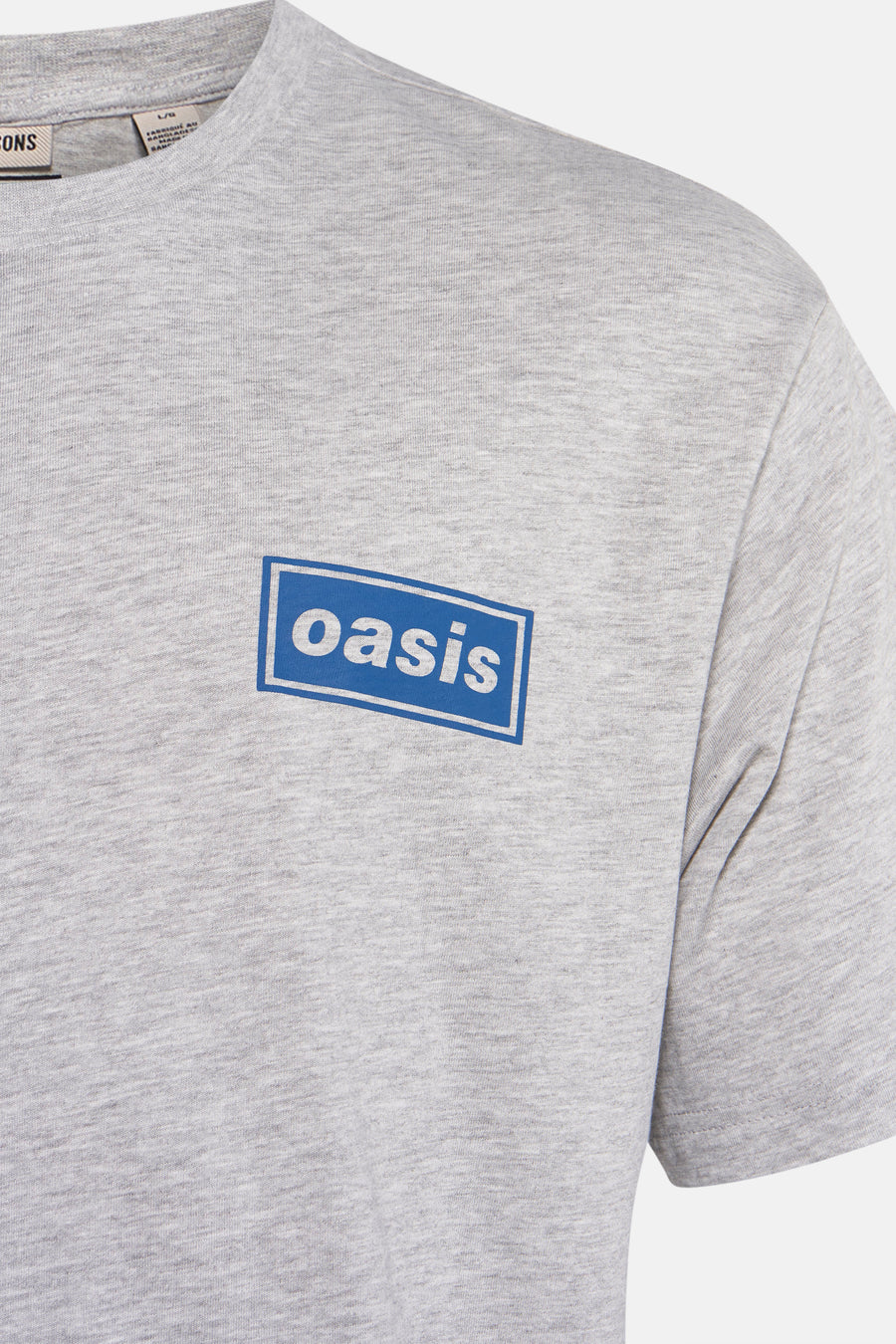 ONSOASIS SS RLX TEE - ONLY & SONS®