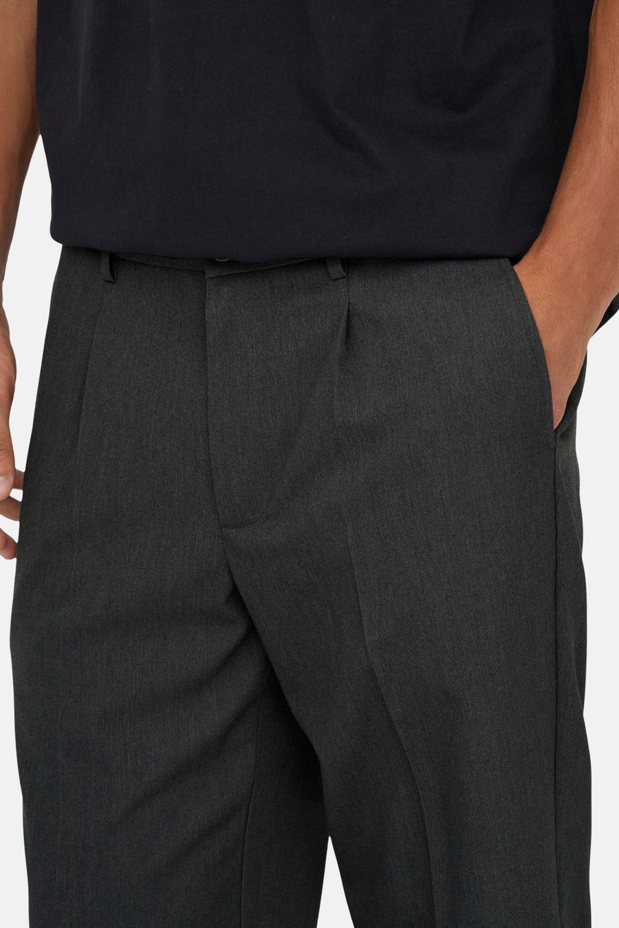 Broek grijs - ONLY & SONS® - ONLY & SONS® - 4