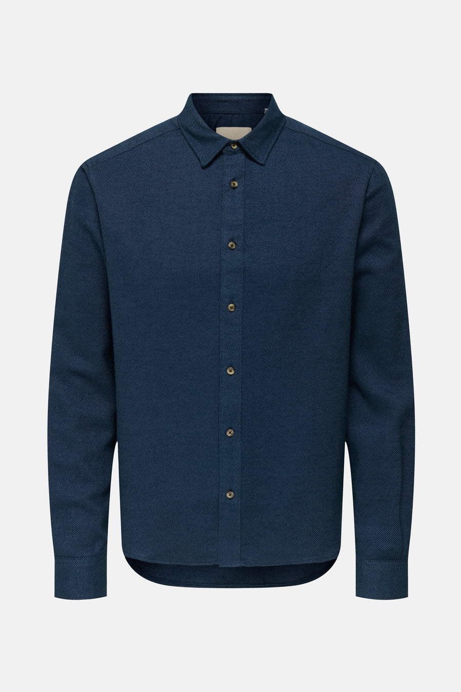Hemd (lange mouwen) blauw - ONLY & SONS®