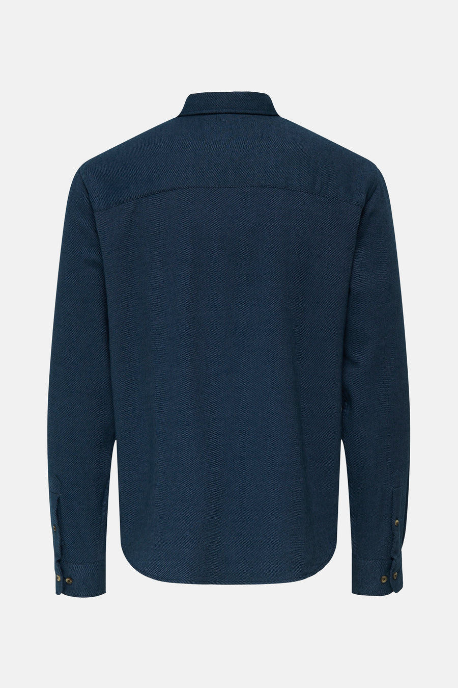 Hemd (lange mouwen) blauw - ONLY & SONS®