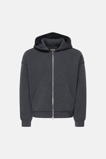 Gilet - grijs