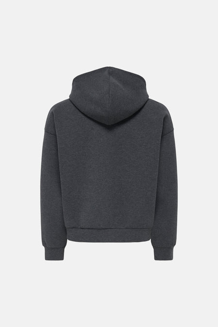 Gilet - grijs