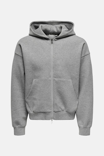 Gilet - gris - ONLY & SONS®