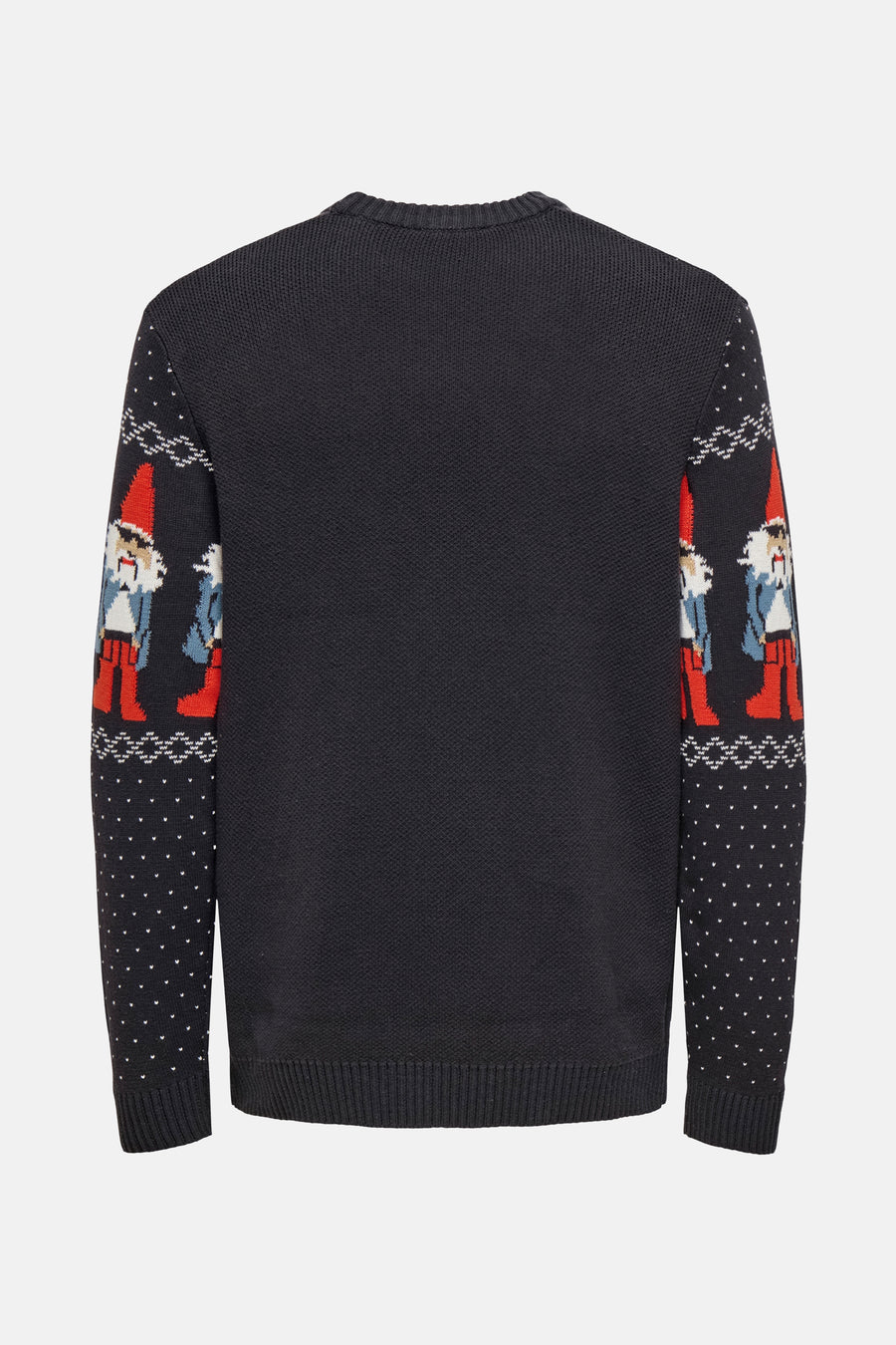 Pull met ronde hals - blauw - ONLY & SONS®