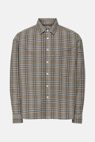 Chemise à manches longues - beige - ONLY & SONS®