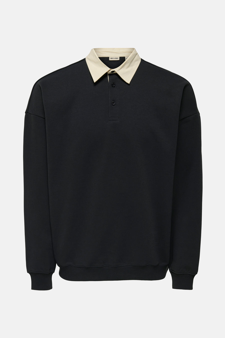 Sweater - zwart - ONLY & SONS®