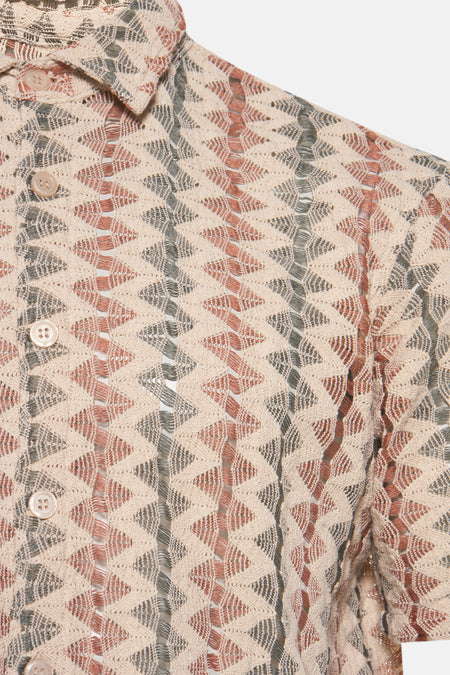 Hemd (korte mouwen) Multicolor - ONLY & SONS®
