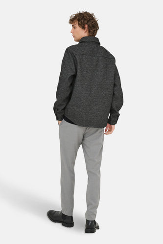 Chemise à manches longues - gris - ONLY & SONS®