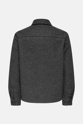 Chemise à manches longues - gris - ONLY & SONS®