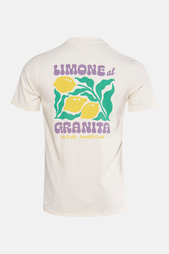 T-shirt à manches courtes - Jaune