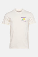 T-shirt à manches courtes - Jaune