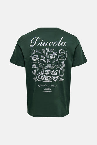 ONSFRED OSTERIA RLX SS TEE
