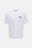 T-shirt met korte mouwen - wit