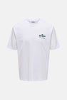 T-shirt met korte mouwen - wit