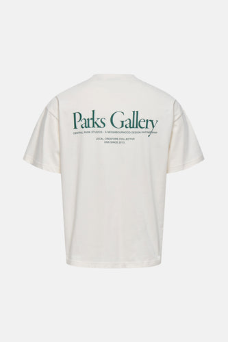 T-shirt à manches courtes - blanc - ONLY & SONS®