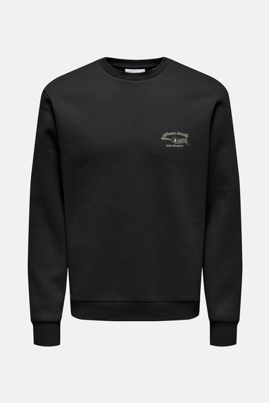 ONSALFRESCO REG CREW NECK