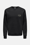 ONSALFRESCO REG CREW NECK