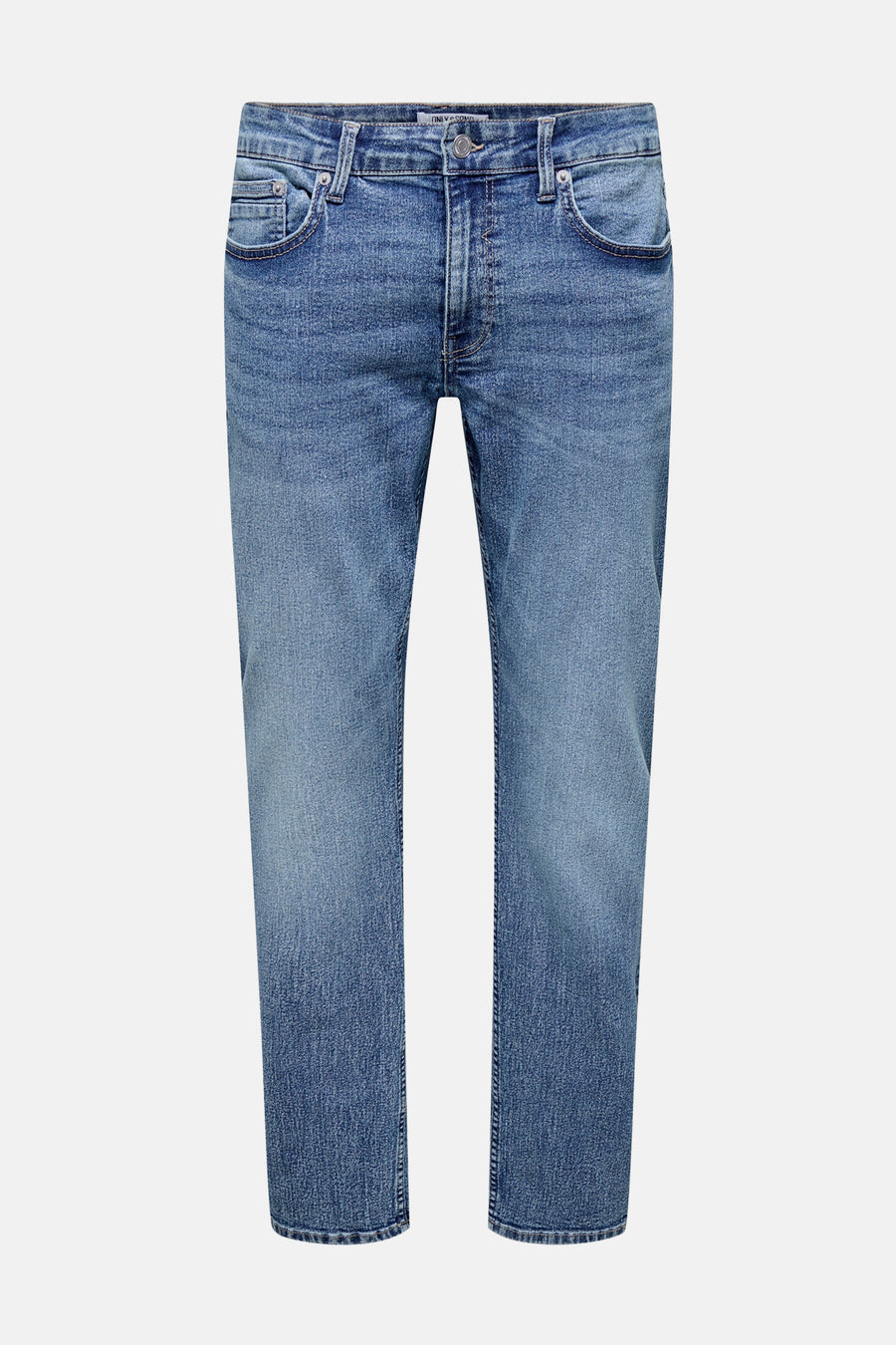 Jeans straight mid blue denim - ONLY & SONS®