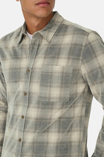 Chemise à manches longues - Gris - ONLY & SONS®
