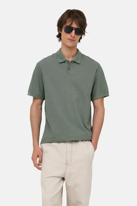 Polo - vert