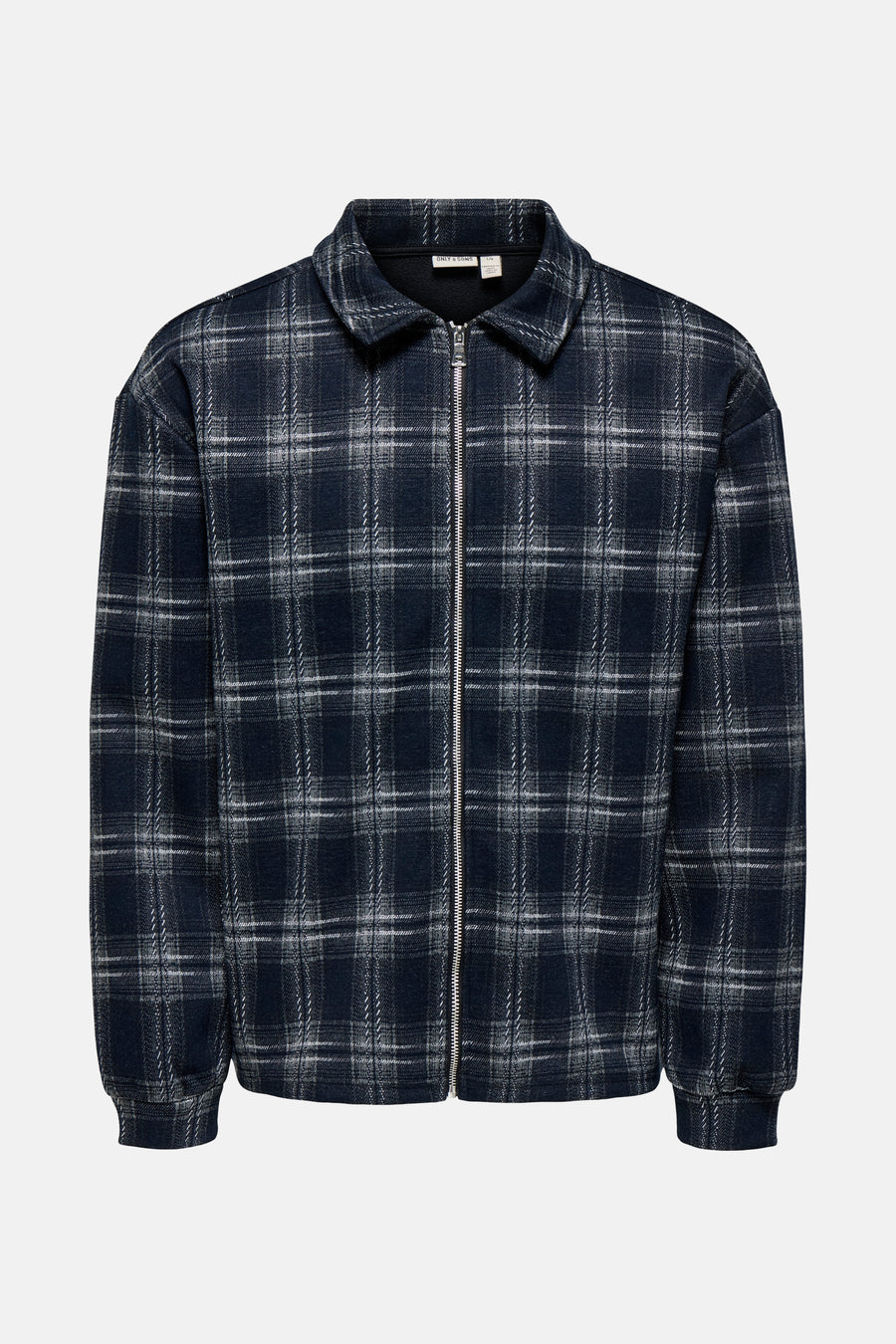 Hemd met lange mouwen - blauw - ONLY & SONS®