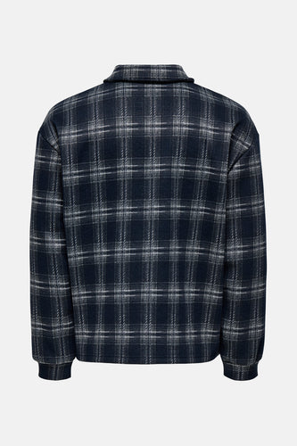 Hemd met lange mouwen - blauw - ONLY & SONS®