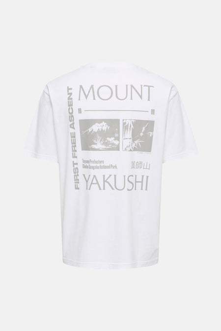 T-shirt (manches courtes) Blanc - ONLY & SONS®