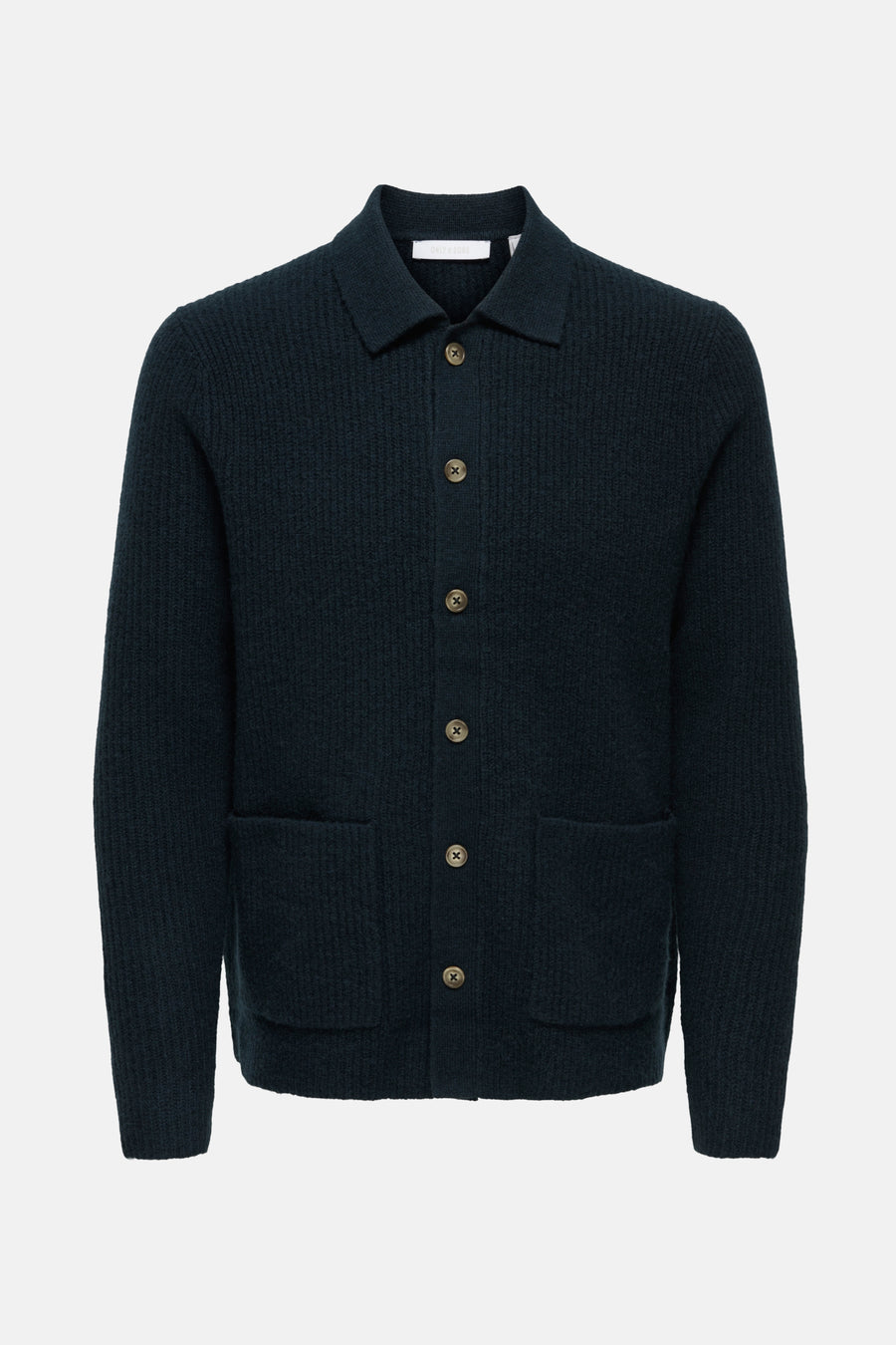 Gilet - blauw - ONLY & SONS®