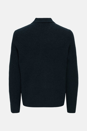 Gilet - blauw - ONLY & SONS®